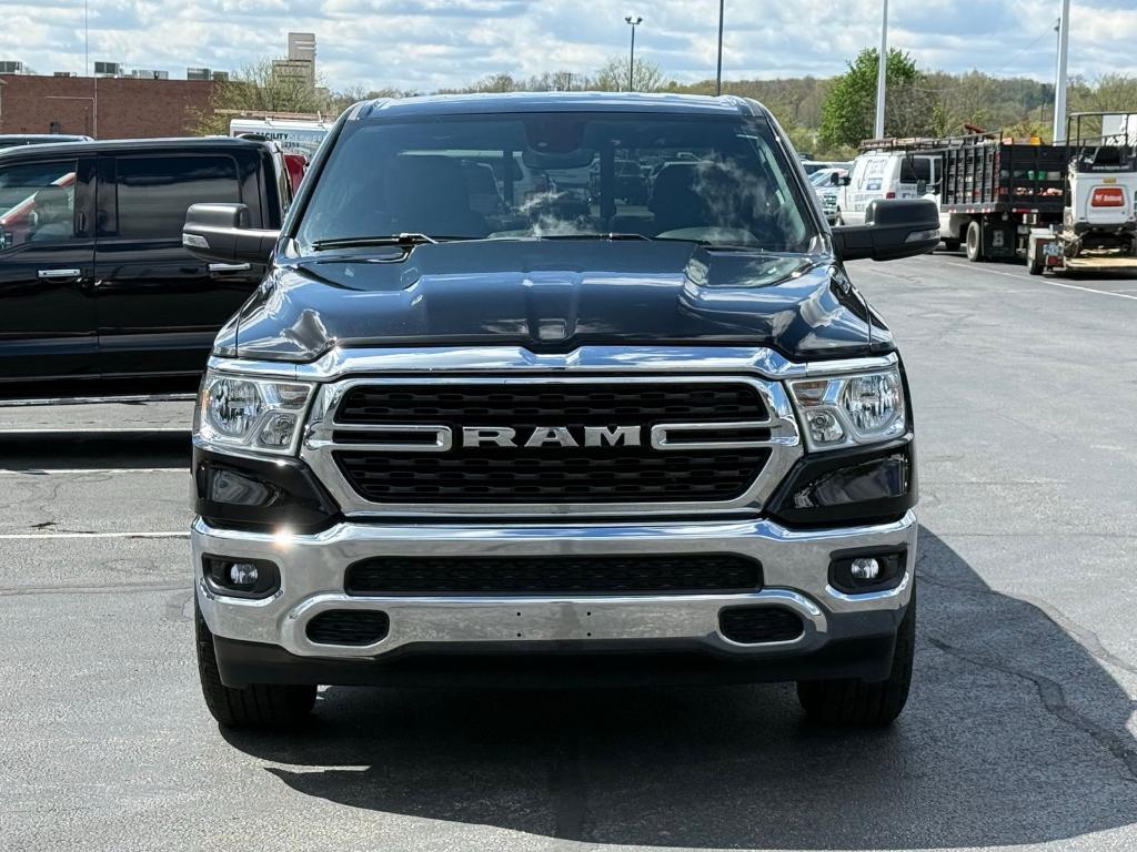 used 2024 Ram 1500 car, priced at $38,330