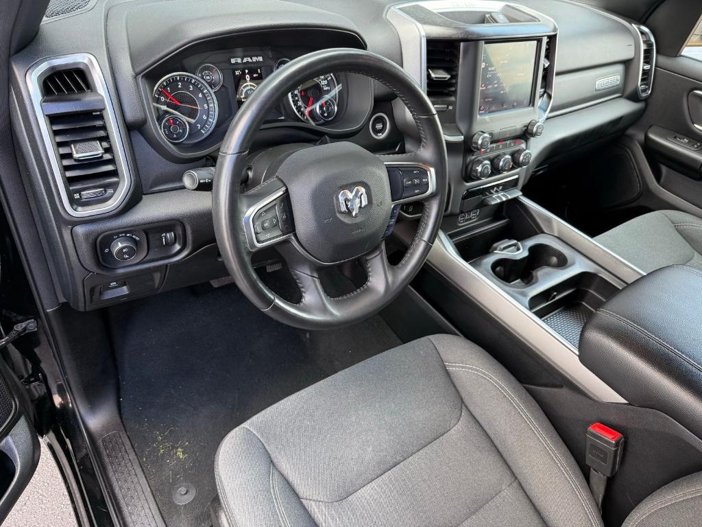 used 2024 Ram 1500 car, priced at $38,330