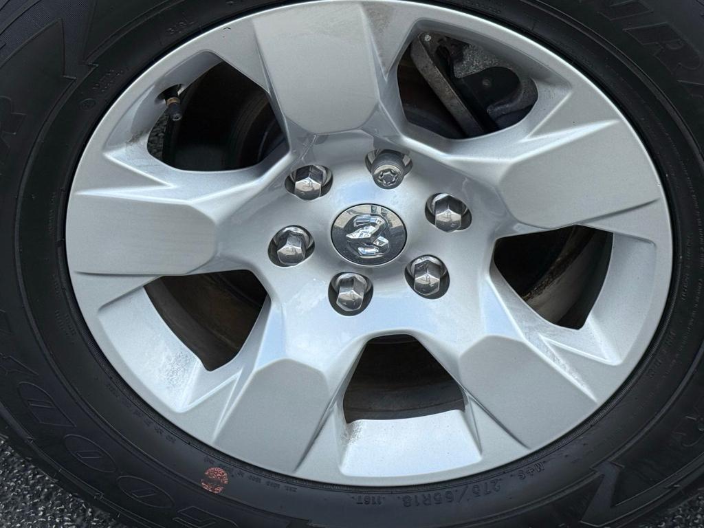 used 2024 Ram 1500 car, priced at $38,330