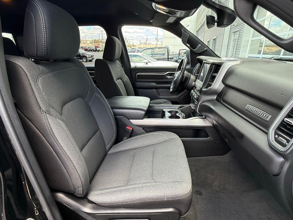 used 2024 Ram 1500 car, priced at $38,330