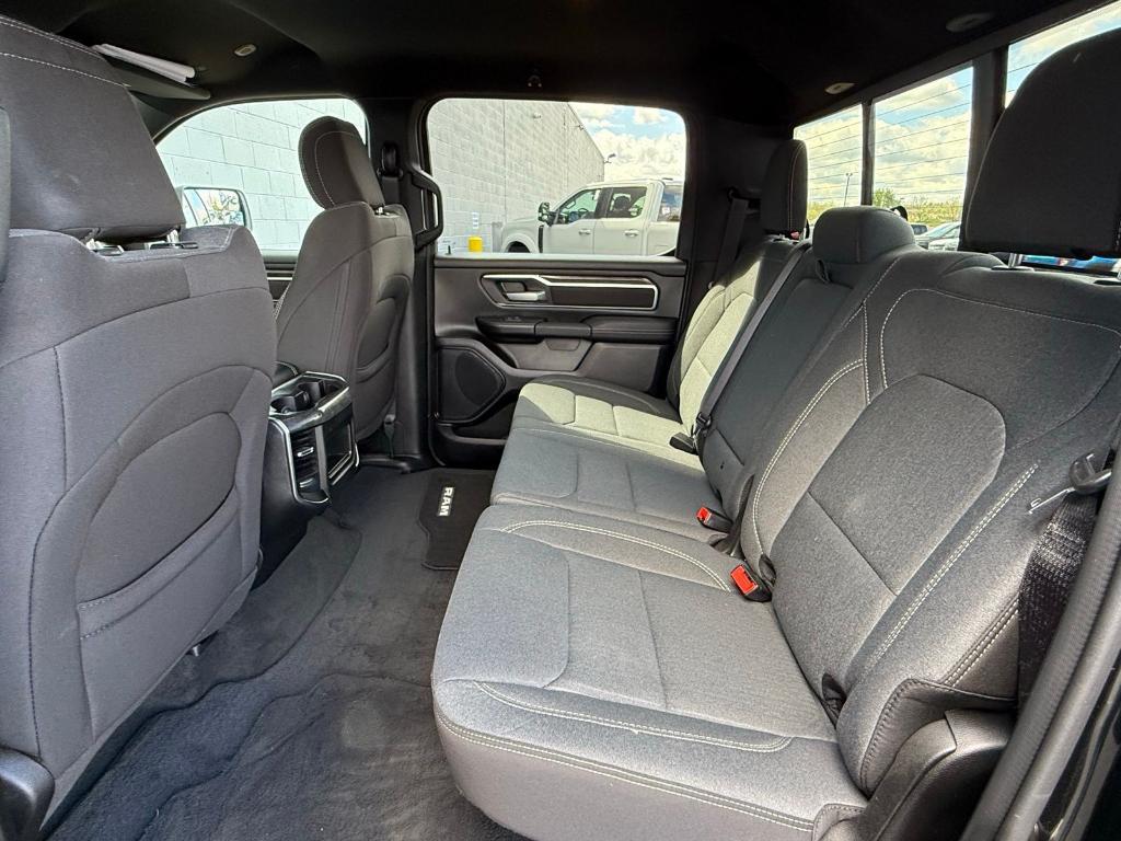used 2024 Ram 1500 car, priced at $38,330