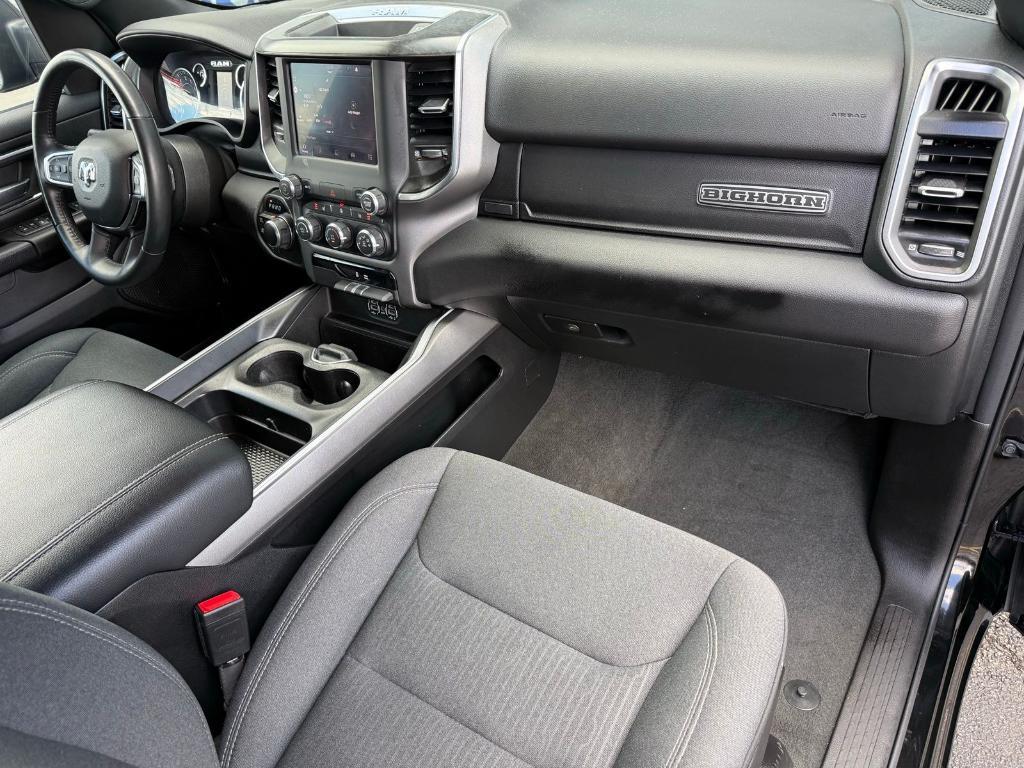 used 2024 Ram 1500 car, priced at $38,330