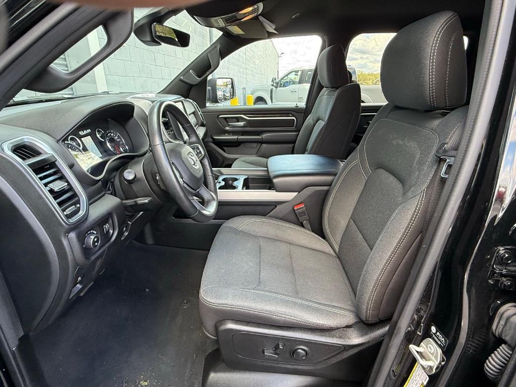 used 2024 Ram 1500 car, priced at $38,330