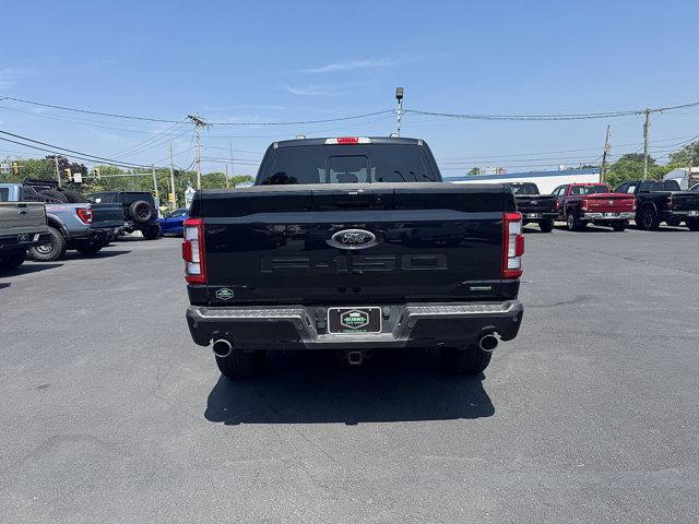 used 2023 Ford F-150 car, priced at $46,996