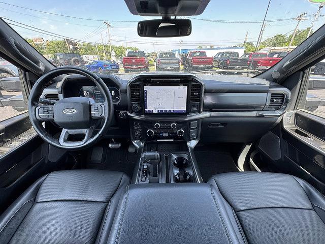 used 2023 Ford F-150 car, priced at $46,996