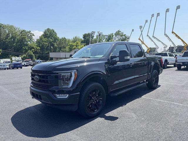 used 2023 Ford F-150 car, priced at $46,996