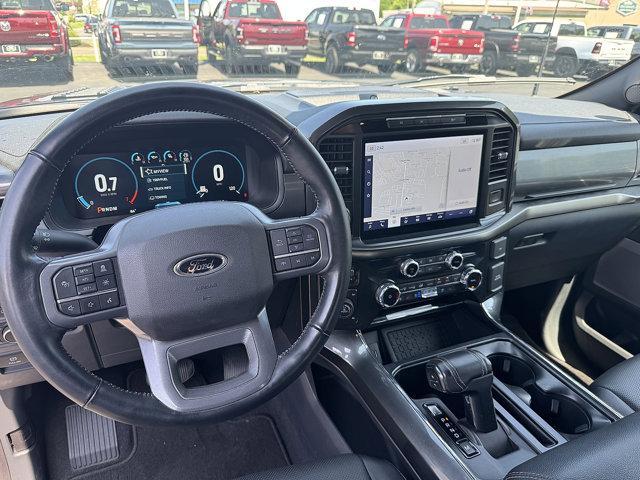 used 2023 Ford F-150 car, priced at $46,996