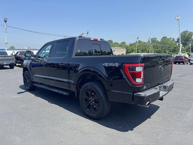 used 2023 Ford F-150 car, priced at $46,996
