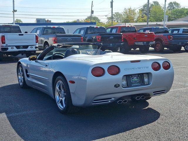 used 2002 Chevrolet Corvette car, priced at $13,996