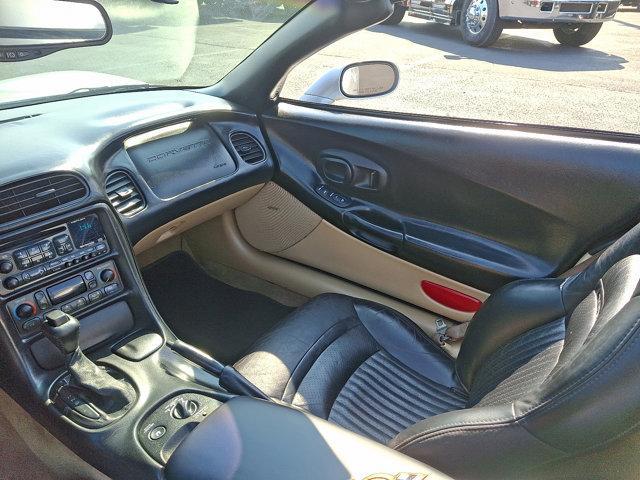 used 2002 Chevrolet Corvette car, priced at $13,996