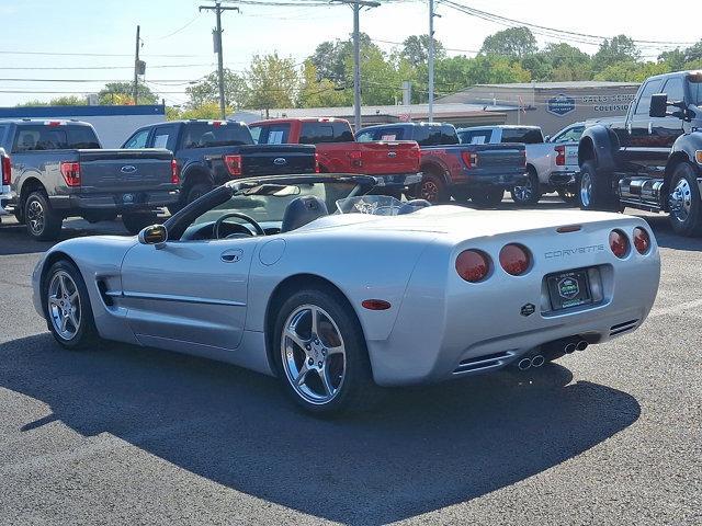 used 2002 Chevrolet Corvette car, priced at $13,996