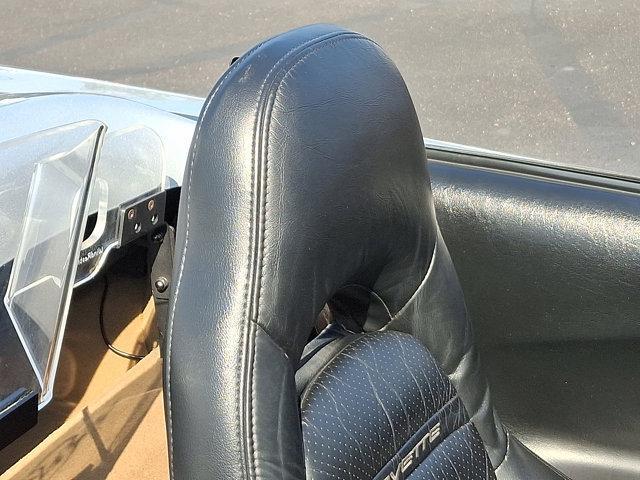 used 2002 Chevrolet Corvette car, priced at $13,996