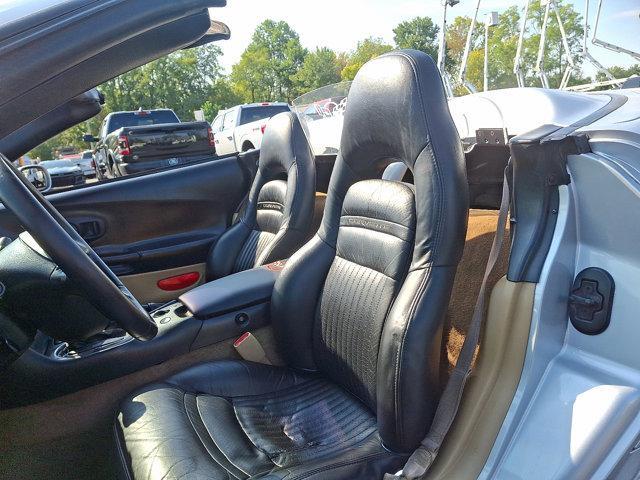 used 2002 Chevrolet Corvette car, priced at $13,996