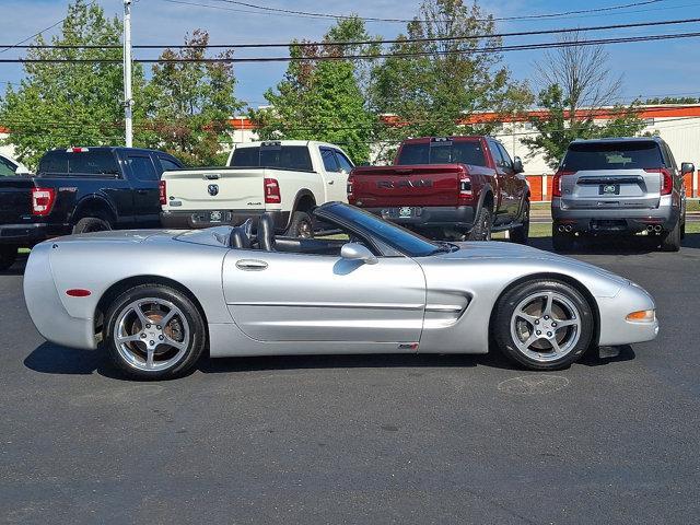 used 2002 Chevrolet Corvette car, priced at $13,996