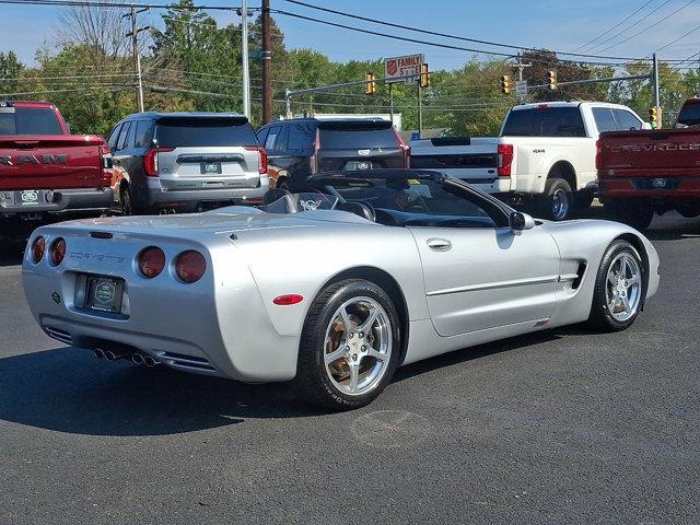 used 2002 Chevrolet Corvette car, priced at $13,996