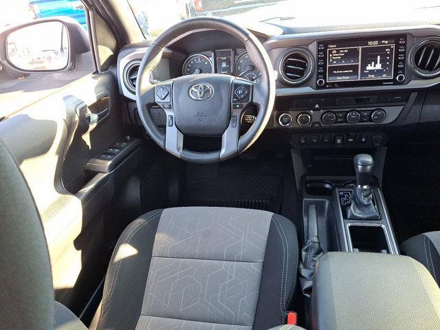 used 2022 Toyota Tacoma car, priced at $34,889