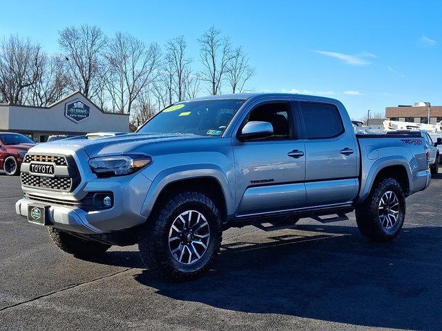 used 2022 Toyota Tacoma car, priced at $34,889