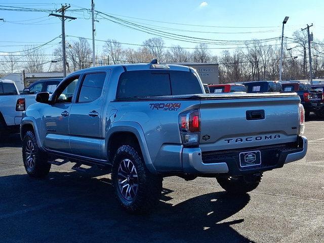 used 2022 Toyota Tacoma car, priced at $34,889