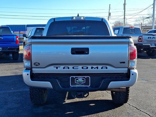 used 2022 Toyota Tacoma car, priced at $34,889
