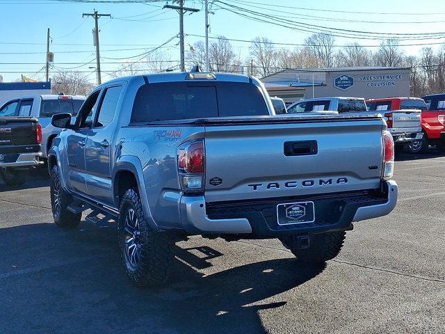 used 2022 Toyota Tacoma car, priced at $34,889
