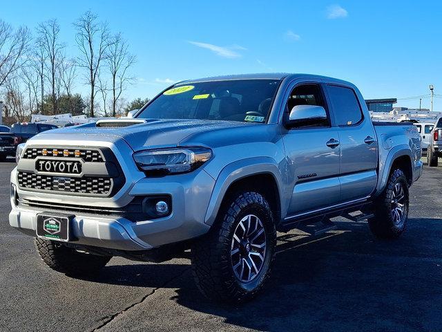 used 2022 Toyota Tacoma car, priced at $34,889