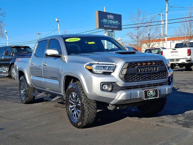 used 2022 Toyota Tacoma car, priced at $34,889