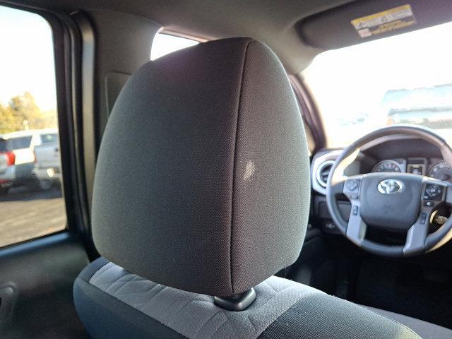 used 2022 Toyota Tacoma car, priced at $34,889