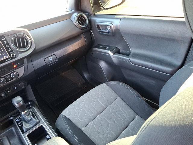 used 2022 Toyota Tacoma car, priced at $34,889