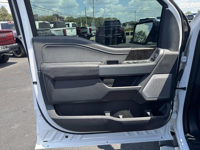 used 2023 Ford F-150 car, priced at $39,477