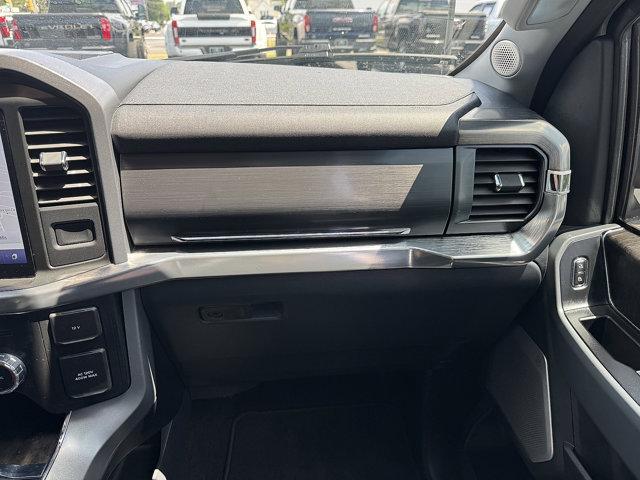 used 2023 Ford F-150 car, priced at $39,477