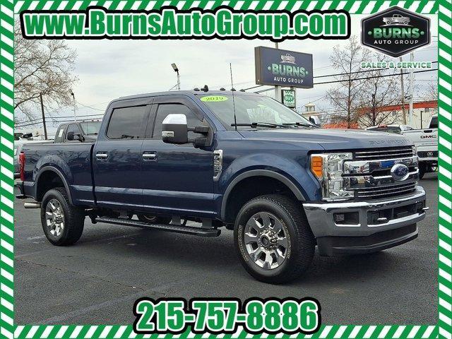 used 2019 Ford F-250 car, priced at $42,477