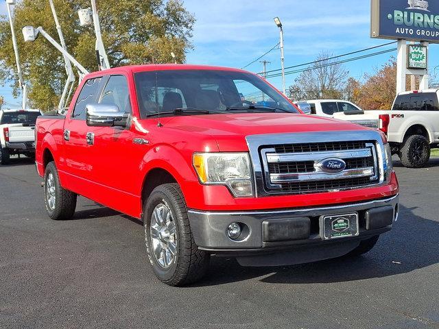 used 2013 Ford F-150 car, priced at $10,477