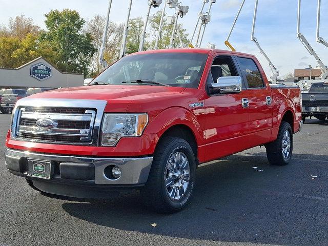 used 2013 Ford F-150 car, priced at $10,477