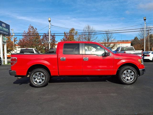 used 2013 Ford F-150 car, priced at $10,477