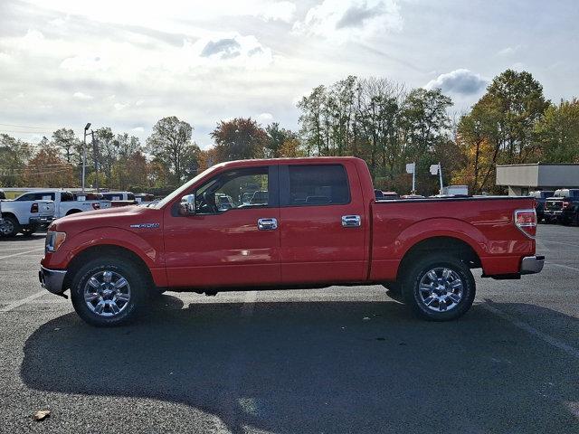used 2013 Ford F-150 car, priced at $10,477