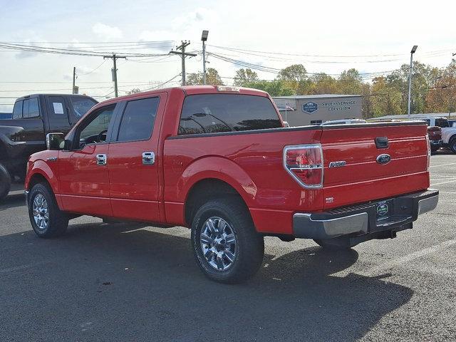 used 2013 Ford F-150 car, priced at $10,477