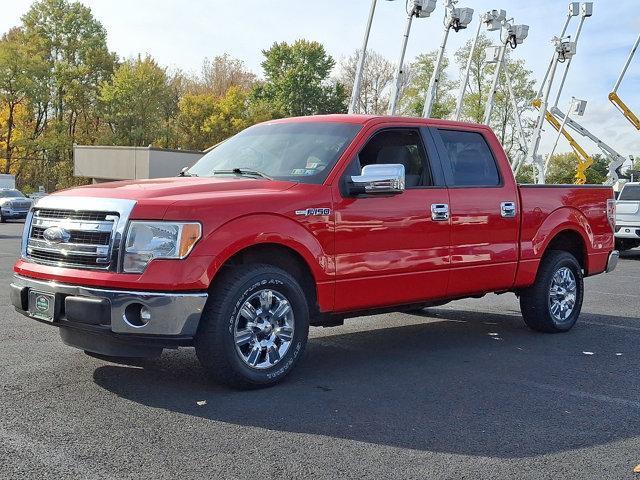 used 2013 Ford F-150 car, priced at $10,477