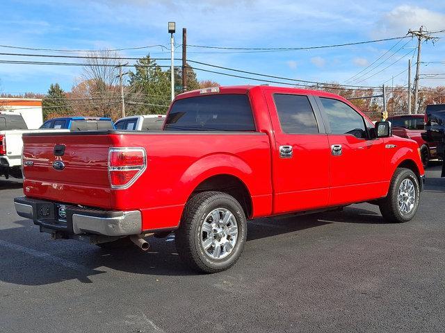 used 2013 Ford F-150 car, priced at $10,477