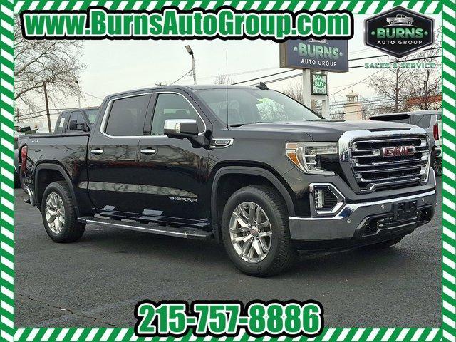 used 2019 GMC Sierra 1500 car, priced at $34,888