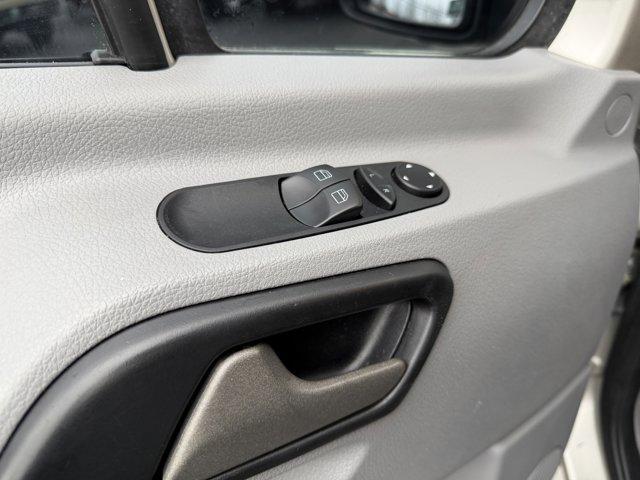 used 2014 Mercedes-Benz Sprinter car, priced at $36,963