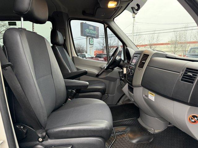 used 2014 Mercedes-Benz Sprinter car, priced at $36,963