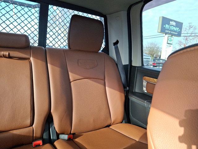 used 2017 Ram 3500 car, priced at $49,777