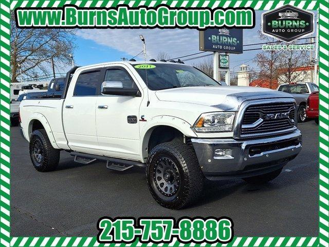 used 2017 Ram 3500 car, priced at $49,777