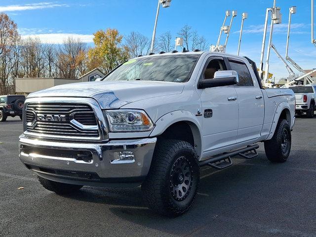 used 2017 Ram 3500 car, priced at $49,777