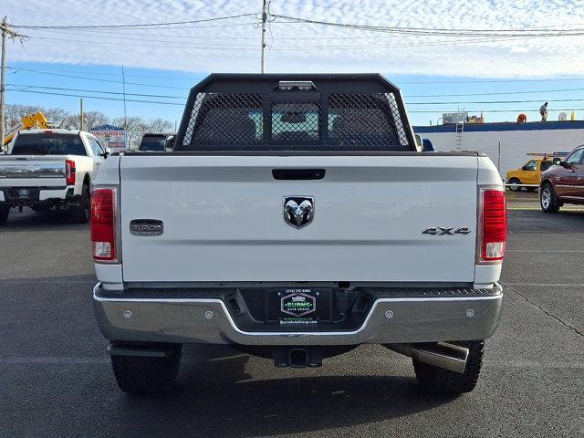 used 2017 Ram 3500 car, priced at $49,777