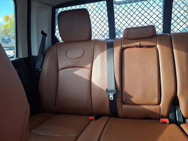 used 2017 Ram 3500 car, priced at $49,777