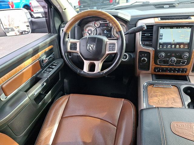 used 2017 Ram 3500 car, priced at $49,777