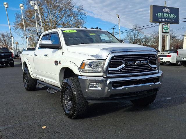 used 2017 Ram 3500 car, priced at $49,777