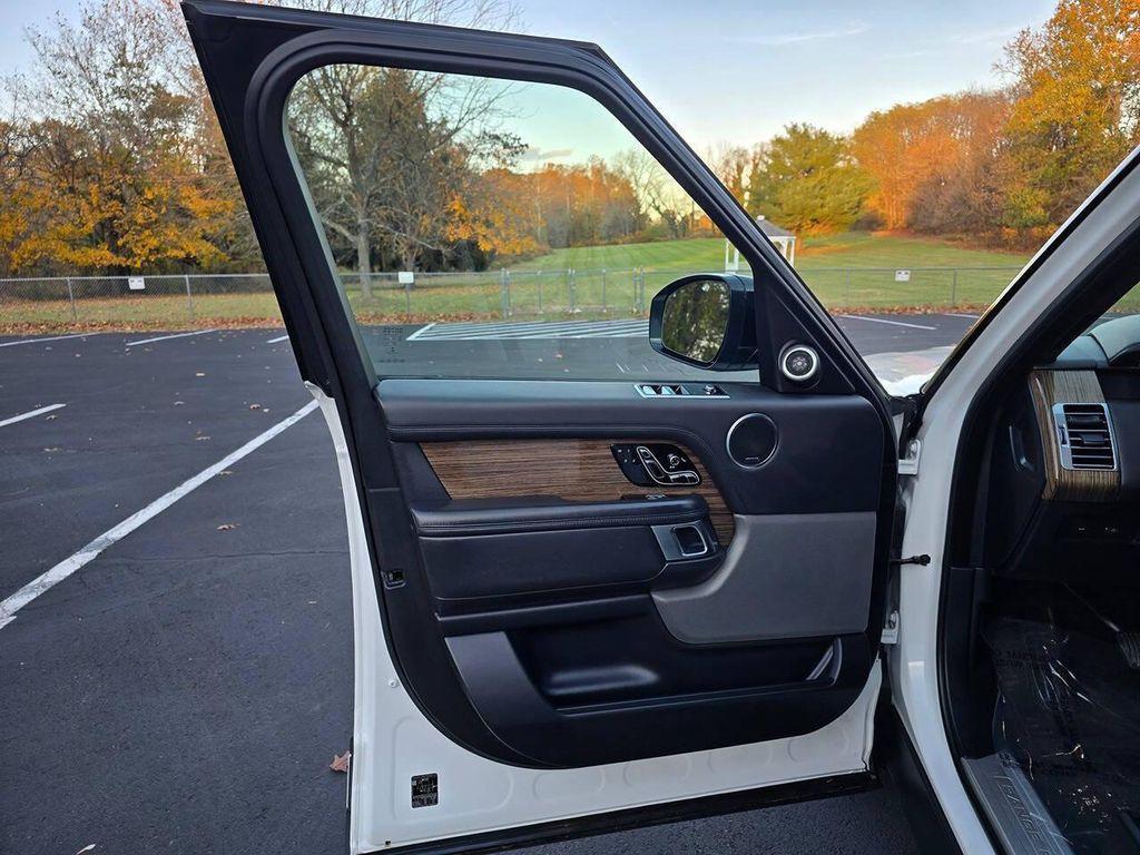 used 2019 Land Rover Range Rover car, priced at $24,992