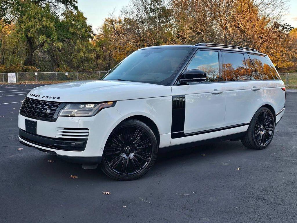 used 2019 Land Rover Range Rover car, priced at $24,992